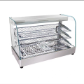 Countertop Food Warmer Display Case cold display case