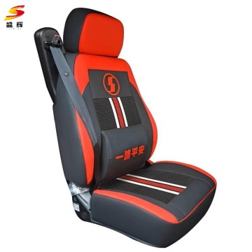 Kursi Truk Shacman yang Tahan Lama dengan Fitur Kenyamanan