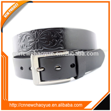 Promotional product!!! leather arrow belt/leather belt bulk/wide leather belt