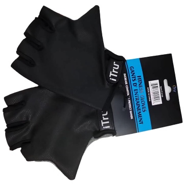 Affordable Breathable Half Finger Gloves: Ideal for Weight Lifting and Other Sports Training