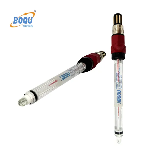 BOQU PH5804 Online Water Quality PH Sensor Electrode Probe