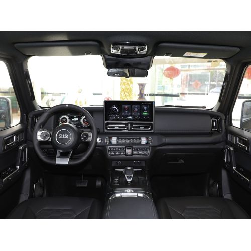 2024 BAW212 T01 2.0T Офицер проверки