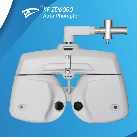 China High Quality Auto Phoropter with Tablet and Vision Chart Projector