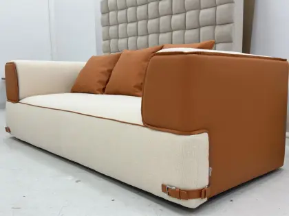 Fendi design sofa