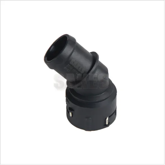 Auto Engine Cooling System Coolant Flange for Audi A3