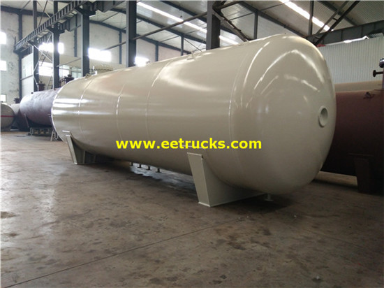 50m3 Asme lpg propane tasoshin