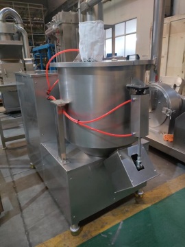 High Shear Mixing Machine for Powder Granules