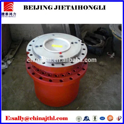 Excavator Rexroth speed reducer