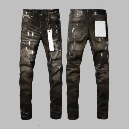 Purpless Brand 1V1 Original Quality Jeans for Men