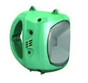 solar lantern with solar panel