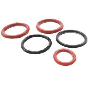 WS-SEALSW Fep Fkm Silicone PTFE Encapsulated O-Rings