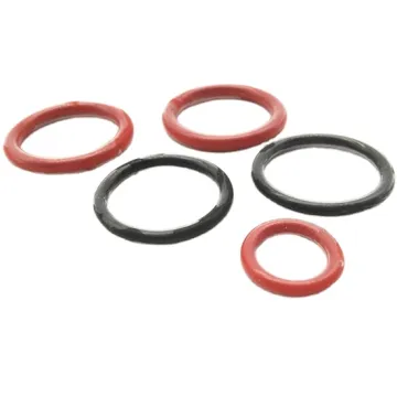 WS-SEALSW Fep Fkm Silicone PTFE Encapsulated O-Rings