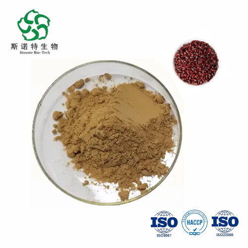 ISO Water Soliable Red Bean Powder