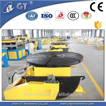 NEW Huafei 2016 BWII Series Welding Positioner Machine