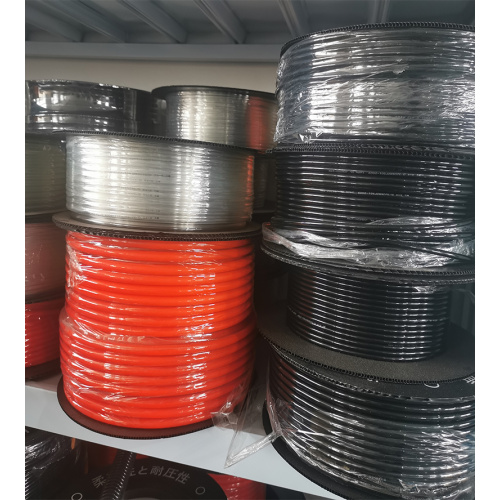 Color Polyurethane Pneumatic Air PU Tube Hose