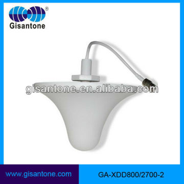 800-2700MHz Omni GSM CDMA high gain Ceiling Antenna