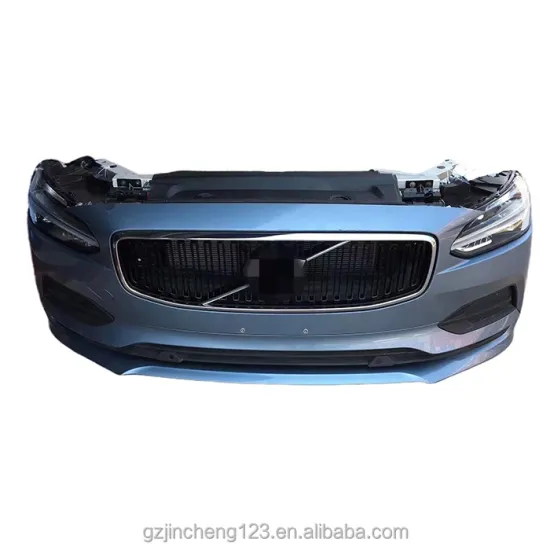 Volvo S90 Front Bumper Assembly - OE 39844262/39844261 Accessories