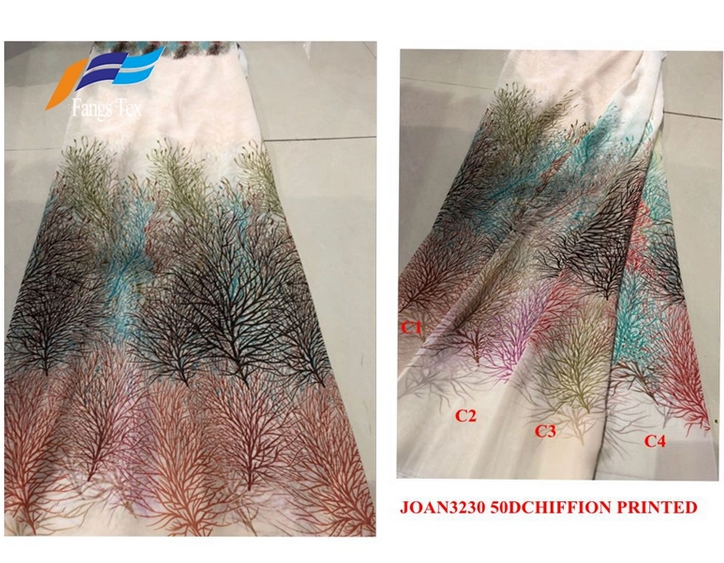 Abaya Polyester Dress Fabrics 1