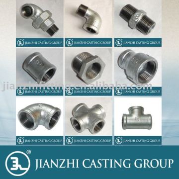 ductile iron fittings