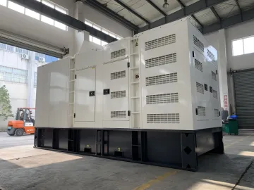 620KW 775KVA 3 Phase Silent Generator Prices