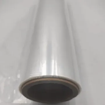 Clear Polystyrene OPS Film for Food Packaging Blister