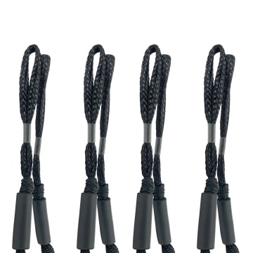 Boat Bungee Dock Line Marine Rope 4-Foot Length