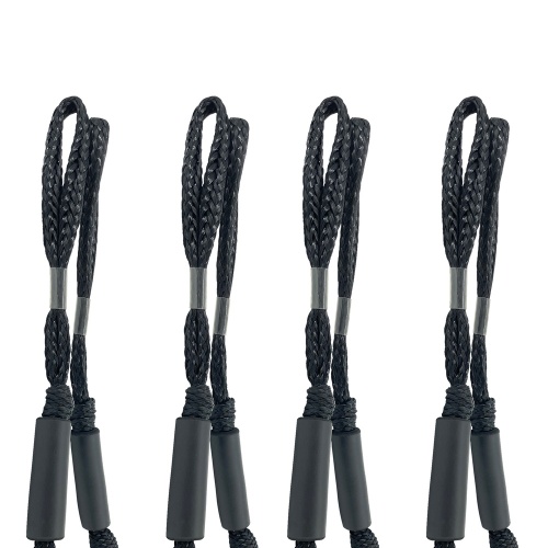 Boat Bungee Dock Line Marine Rope 4-Foot Length