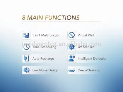 Seebest C561 New innovation technology product robot vacuum cleaner , floor robot vacuum cleaner