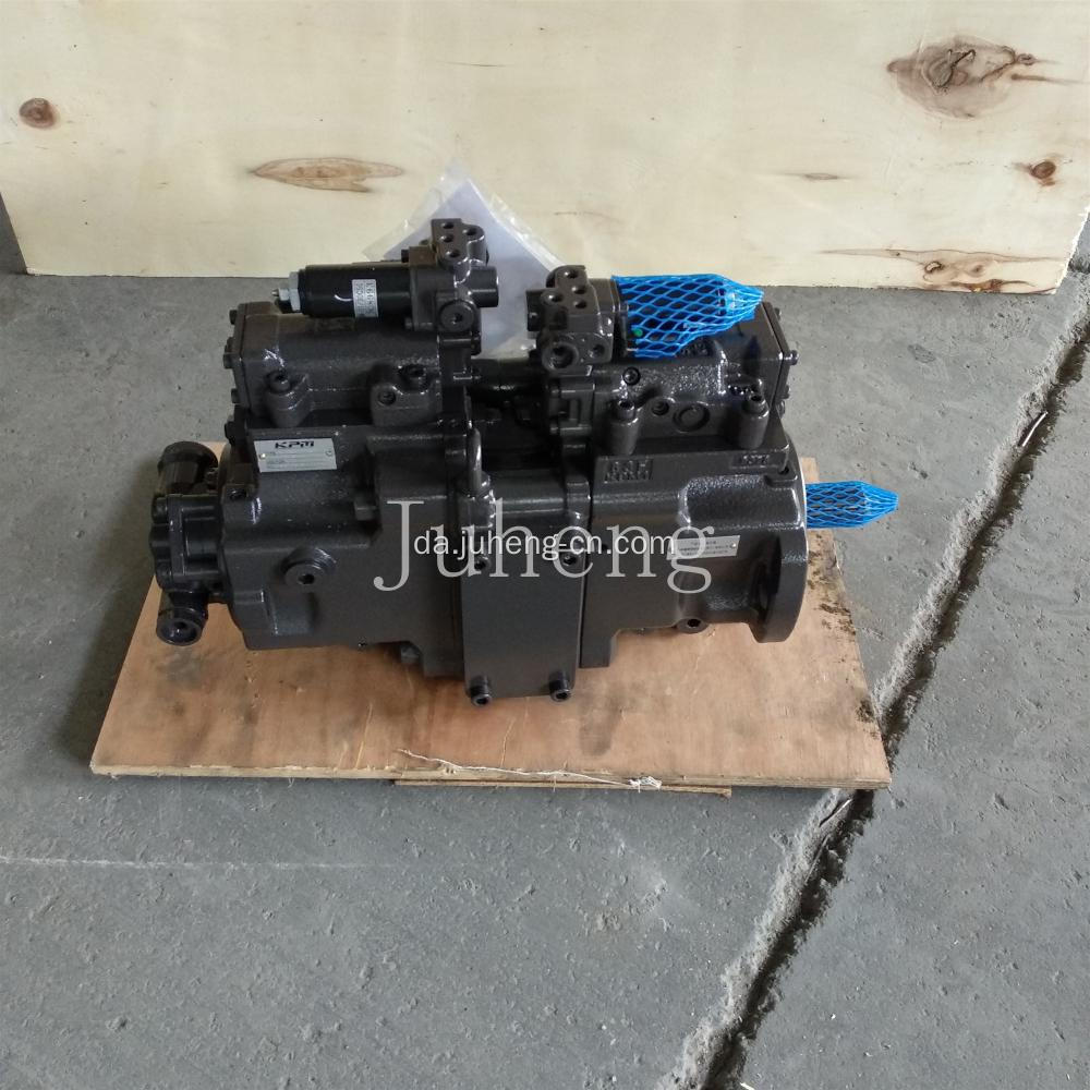 SY135SR Hovedstempelpumpe K3V63DT Hydraulikpumpe