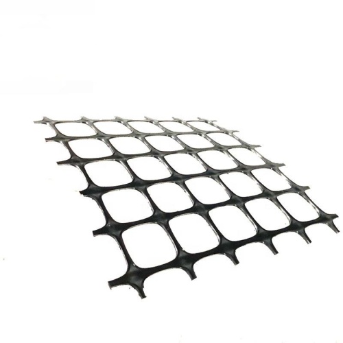 Price HDPE Plastic Geogrid for Soil Reinforcement