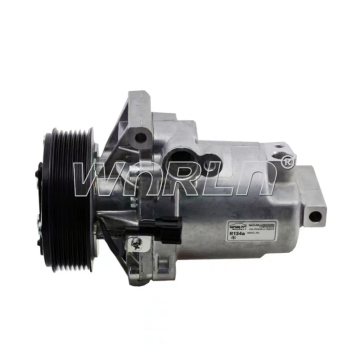 CR08 12V Auto AC Cooling Pump for Nissan Livina 1.6 2011-2016 Car Air Conditioner Compressor 926001JY7A
