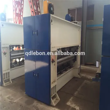 Qingdao non woven needle punching machine