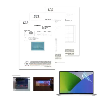 Imac Screen Protector PET Anti Blue Light Film