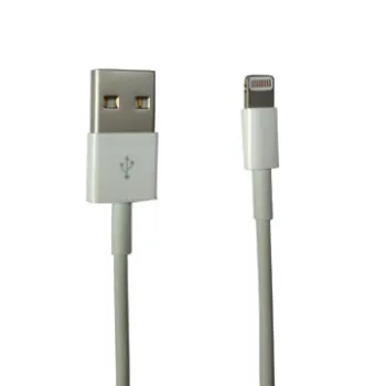 MFi cable original 8pin charging and sync data for Apple, iPhone5/5S cable, iPadmini, ipod V6