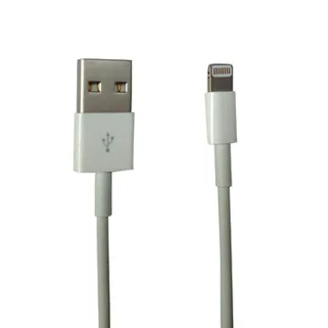 MFi cable original 8pin charging and sync data for Apple, iPhone5/5S cable, iPadmini, ipod V6
