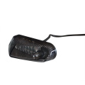 12v Universal Fender Dutsen LED Danin Dutsen LED DILL Rolland Brus fitila fitila don honda yamaha nework