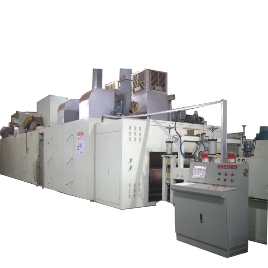 HIWIN Nonwoven Polyester Fiber Wadding and Thermal Bonded Padding Making Machine Production Line for Home Textile Industry