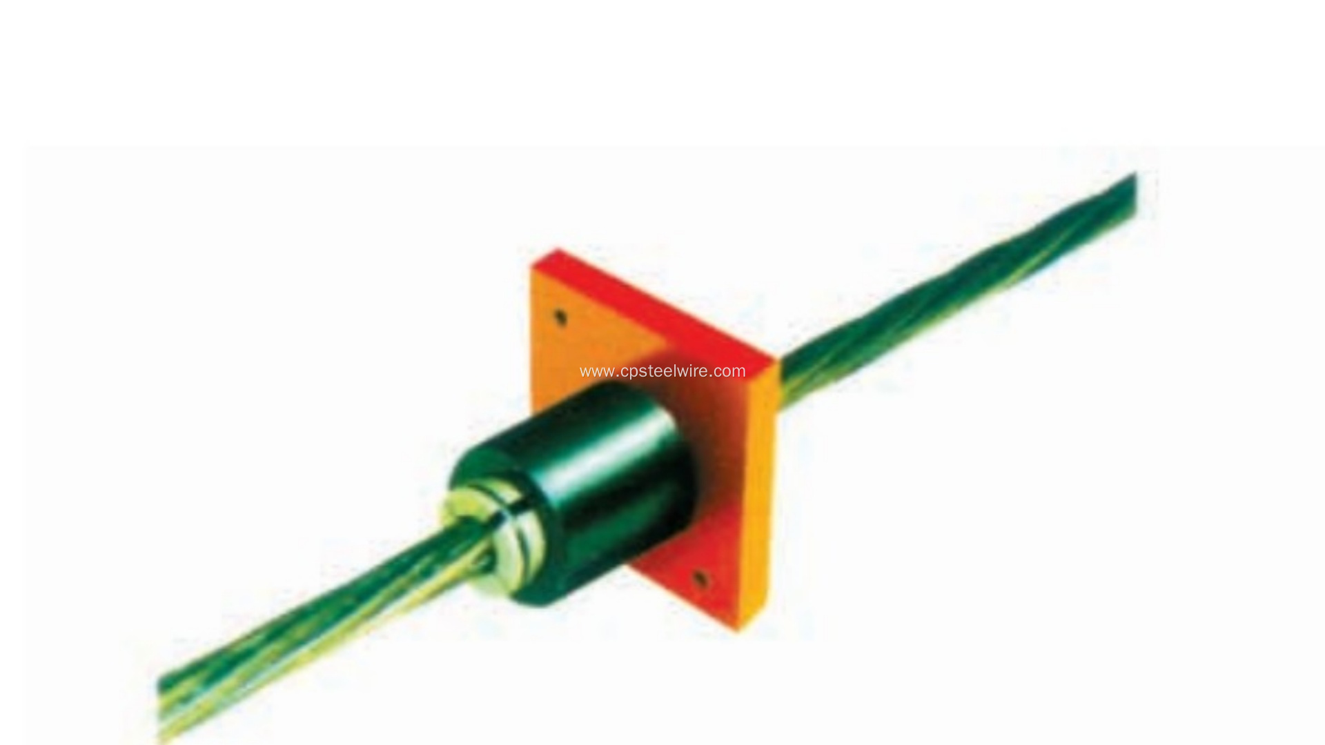 Precision KM Tension Anchorage Component