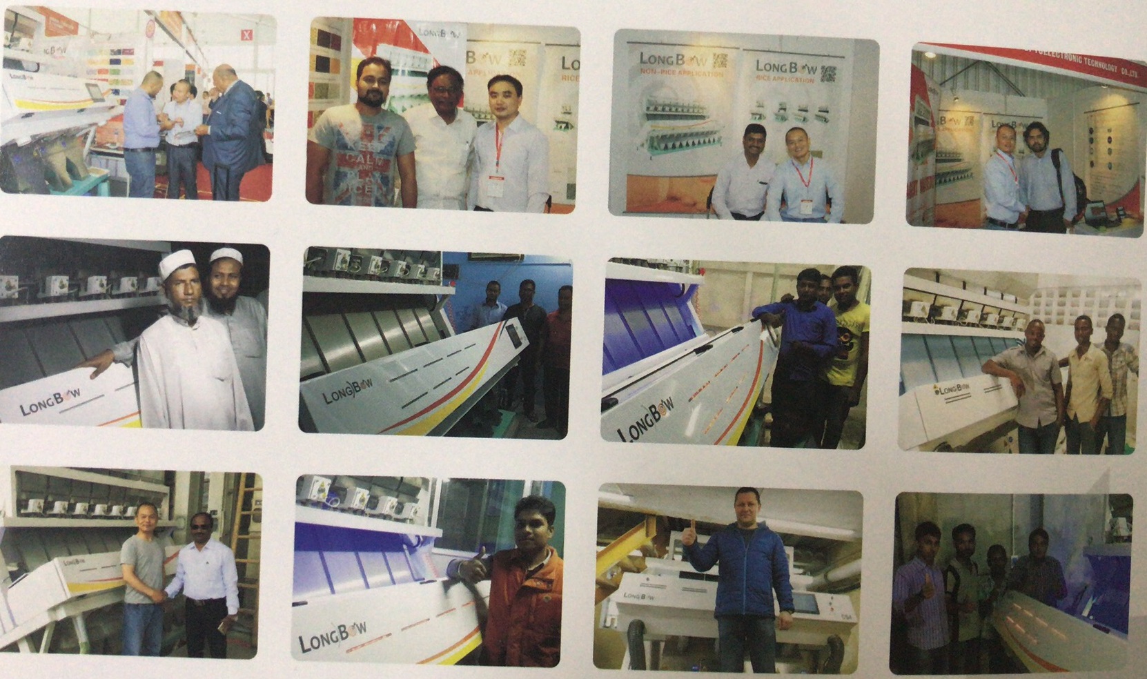 Recycle Plastic Sorting Machine By Colors For Abs/pp Particle Color ...