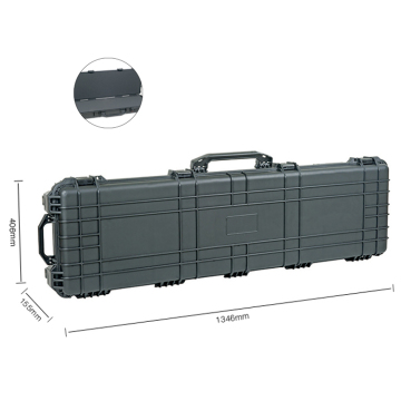 Time-limited Offer: High-Dimensional Plastic Protection Box for Guns or Multifunctional Foam Waterproof Case