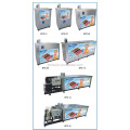 Automatische Popsicle Machine/Ice Lolly Making Machine