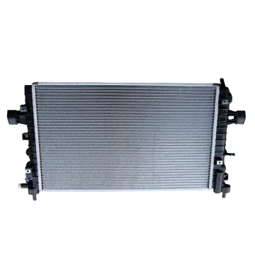 Aluminum radiator for OPEL ASTRA 1.6i G Z16SE OEM 1300266/13145211/1300266 auto radiator