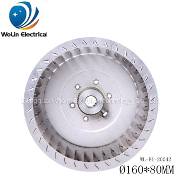SUS Air Cleaner Air Eliminator Fan Impeller
