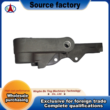 Durable Yacht Die-Casting Part Left Clamp Bracket