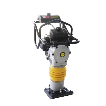 Dynamic Impact Compaction Powerhouse for Efficient Ground Preparation