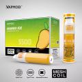 5500 퍼프 vapmod qd40-v2 일회용 vape