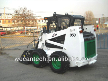 Top quality bobcat skid loader GM950