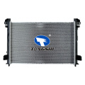 TONGSHI 68002780AA High Quality Aluminum Car Engine Water Tank for Chrysler Pacifica Base V6 3.5L 2004-2006 Radiator