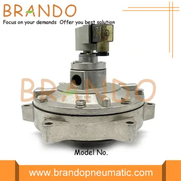 CA76MM 3'' Embedded Dust Collector Valve Pulse Valve