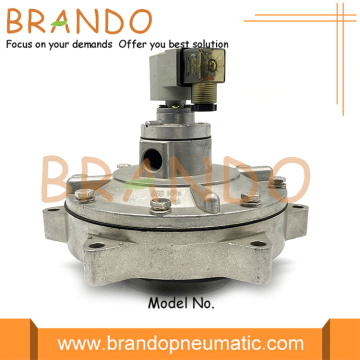 CA76MM 3 &#39;&#39; Impulsventil für eingebettetes Staubsammelventil